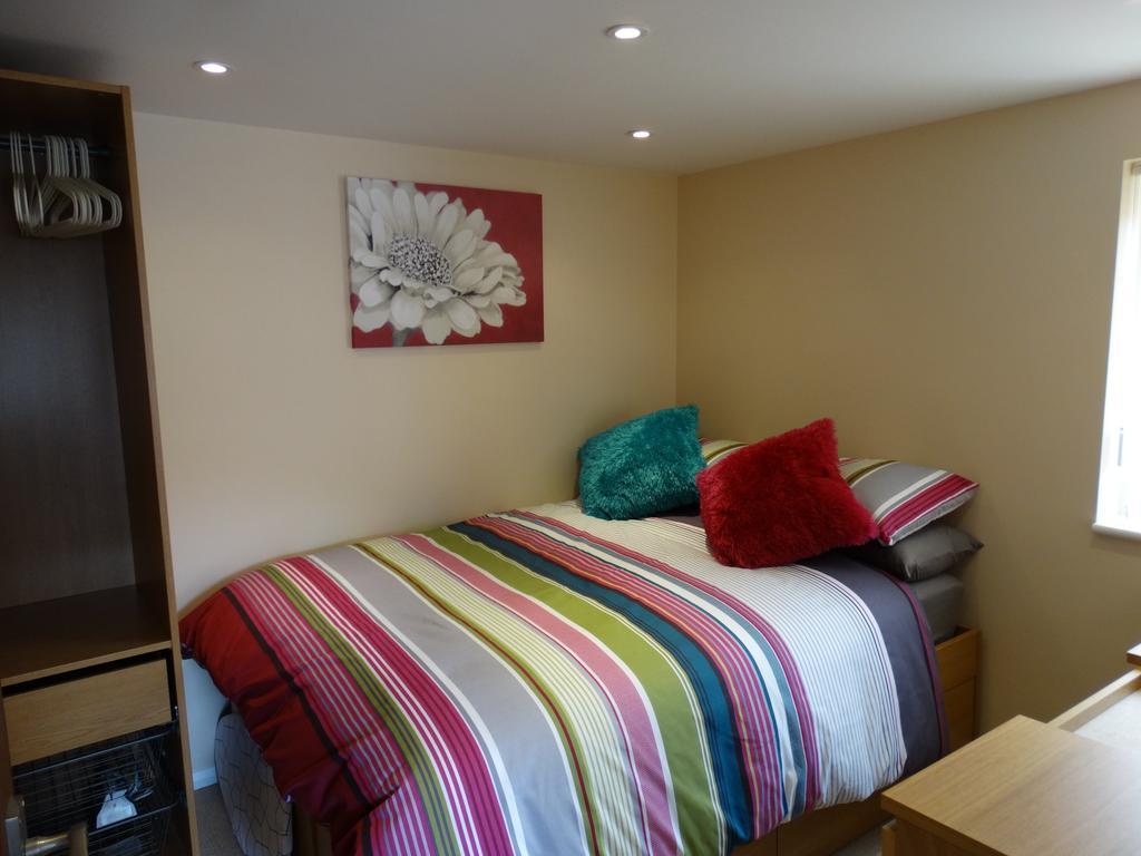 Histon Central Apartments Cambridge  Room photo